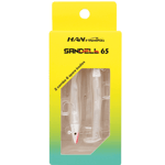 Silikon Yemler Hanfish Sandeel 6.5 Cm 3.2 Gr Silikon Yem