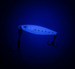 Jig Yemler Hanfish Slap Special 15 gr Jig Yem - SILVER UV