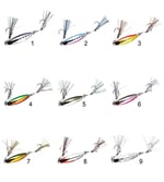 Jig Yemler Hayabusa FS 416 Jack Eye Groggy 40 gr Light Jig Suni Yem