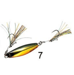 Jig Yemler Hayabusa FS 416 Jack Eye Groggy 40 gr Light Jig Suni Yem