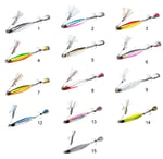 Jig Yemler Hayabusa FS 417 Jack Eye Maki Maki 40gr Light Jig Suni Yem