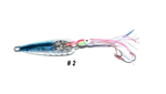 Jig Yemler Hayabusa FS 422 Kick Bottom 120gr İnchiku Jig Suni Yem - 1