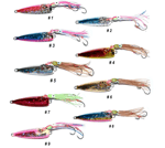 Jig Yemler Hayabusa FS 422 Kick Bottom 120gr İnchiku Jig Suni Yem - 1