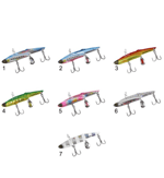 Jig Yemler Hayabusa FS 439 Jack Eye Maki Maki 40gr Metal Vibrasyon Jig Suni Yem