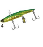 Jig Yemler Hayabusa FS 439 Jack Eye Maki Maki 40gr Metal Vibrasyon Jig Suni Yem