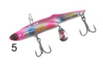 Jig Yemler Hayabusa FS 439 Jack Eye Maki Maki 40gr Metal Vibrasyon Jig Suni Yem