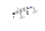 Hayabusa FS 439 Jack Eye Maki Maki 60gr Metal Vibrasyon Jig Suni Yem Jig Yemler