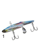 Hayabusa FS 439 Jack Eye Maki Maki 60gr Metal Vibrasyon Jig Suni Yem Jig Yemler