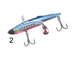 Jig Yemler Hayabusa FS 439 Jack Eye Maki Maki 60gr Metal Vibrasyon Jig Suni Yem