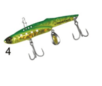 Jig Yemler Hayabusa FS 439 Jack Eye Maki Maki 60gr Metal Vibrasyon Jig Suni Yem