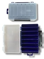 Çanta ve Kutular ICON-IC Çift Taraflı Sahte Balık Kutusu 19cm x 12cm x 3,5cm - YEŞİL