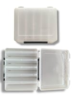 Çanta ve Kutular ICON-IC Çift Taraflı Sahte Balık Kutusu 20cm x 16cm x 5cm - YEŞİL