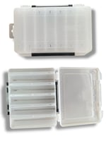 Çanta ve Kutular ICON-IC Çift Taraflı Sahte Balık Kutusu 19cm x 12cm x 3,5cm - YEŞİL