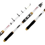 Teleskopik Kamışlar ICON-IC Distra 330 cm 100-200 gr Teleskopik Kamış