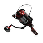 Surf Makineleri ICON-IC Drakion 10000 Red Surf Olta Makinesi