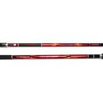 Surf Kamışları ICON-IC Drakion Red 420cm 100-250gr 3 Parça Surf Kamışı