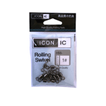 ICON-IC HM-1001 Fırdöndü Klips & Fırdöndü