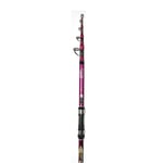 ICON-IC Maxilon 300cm 100-200gr Teleskopik Surf Kamışı Surf Kamışları