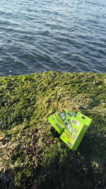 İp Misinalar ICON-IC NEO 836 Chartreuse 150m İp Misina - 0.06 MM