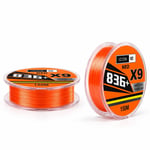 ICON-IC NEO 836 Plus X9 Orange 150m İp Misina İp Misinalar
