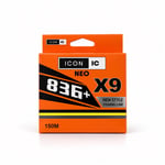 ICON-IC NEO 836 Plus X9 Orange 150m İp Misina İp Misinalar