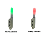 Fosfor ICON-IC Pilli Ve Aparatlı Fosfor Light Stick