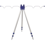 Tripodlar ICON-IC Üç Ayaklı Kamış Dayama Tripod