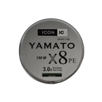 İp Misinalar ICON-IC Yamato 150m X8 Dark Green İp Misina