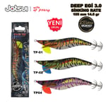 Kalamar Zokaları Jatsui Deep Egi The Prawn 3.0 Kalamar Zokası