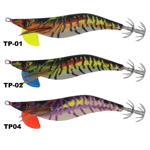 Kalamar Zokaları Jatsui Deep Egi The Prawn 3.0 Kalamar Zokası