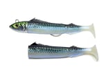 Silikon Yemler Jigging Ala Carta Real Fish 200gr. Caballa Yedekli Silikon Yem - 1