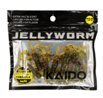 Silikon Yemler Kaido Jellyworm Vrak JW50 Lrf Silikon - SM02
