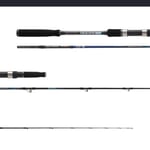 Jigging Kamışları Kali Kunnan Brava XTR 180 cm 90-210 gr Jig Kamışı