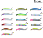 Maket Yemler Kawa Shadow 90F 9 Cm 11.5 Gr Maket Yem - 21