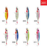 Lucky John Basara Jigger Slow Jig Yem 40Gr