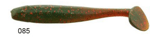 Silikon Yemler Lucky John Minnow 3.3'' (8.38 cm) 7P Silikon Yem