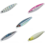 Jig Yemler Major Craft Jigpara Micro 5gr JPM-5 Jig Yem - ALL GLOW