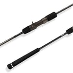 Jigging Kamışları Mustad Pulse Slow Jigging Olta Kamışı 183CM 250 Gr- BAITCASTER - MH