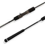 Jigging Kamışları Mustad Pulse Slow Jigging Olta Kamışı 191CM 200gr- BAITCASTER - M