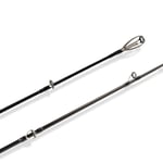 Jigging Kamışları Mustad Pulse Slow Jigging Olta Kamışı 183CM 250 Gr- BAITCASTER - MH