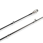Jigging Kamışları Mustad Pulse Slow Jigging Olta Kamışı 183CM 350 Gr - BAITCASTER - H