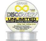 Nippon Discovery Unlimited Japan Line 150 Mt.Natural Misina Monofilament Misinalar