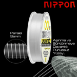 Nippon Discovery Unlimited Japan Line 150 Mt.Natural Misina Monofilament Misinalar