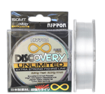 Nippon Discovery Unlimited Japan Line 150 Mt.Natural Misina Monofilament Misinalar