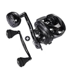 Baitcasting & Çıkrık Makineleri Noeby Leisure X5 L Slow Jig Çıkrık Makine