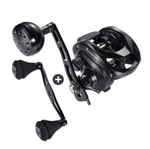 Baitcasting & Çıkrık Makineleri Noeby Leisure X5 R Baitcasting