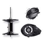 Baitcasting & Çıkrık Makineleri Noeby Leisure X5 R Baitcasting