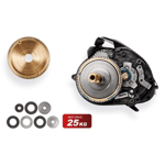 Baitcasting & Çıkrık Makineleri Noeby Nonsuch 1200p R Baitcasting