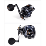 Baitcasting & Çıkrık Makineleri Noeby Nonsuch 1200p R Baitcasting