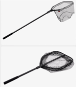 Kepçe ve Livarlar Noeby Typce Carbon Teleskopik Floating Kepçe 60*50